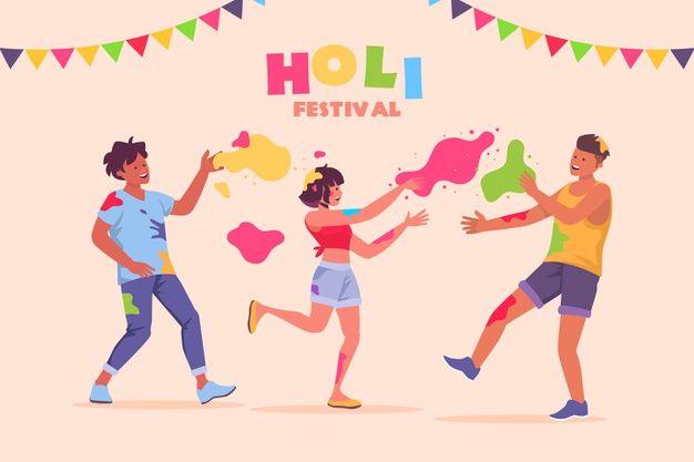 Holi Influencer Marketing Campaign Ideas Of 2021 To Bring People Together